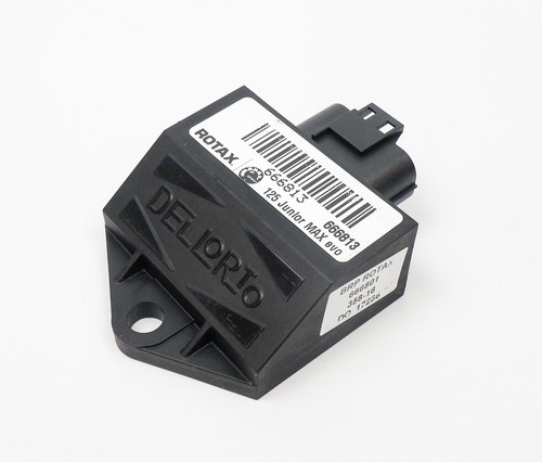 Genuine rotax max - max, dellorto