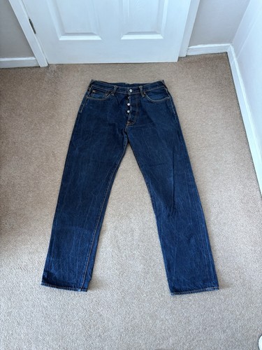 Men vintage s blue - men’s, 00’s