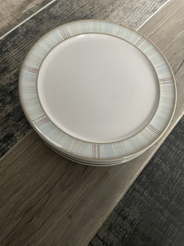Set denby mist - 4, 11"