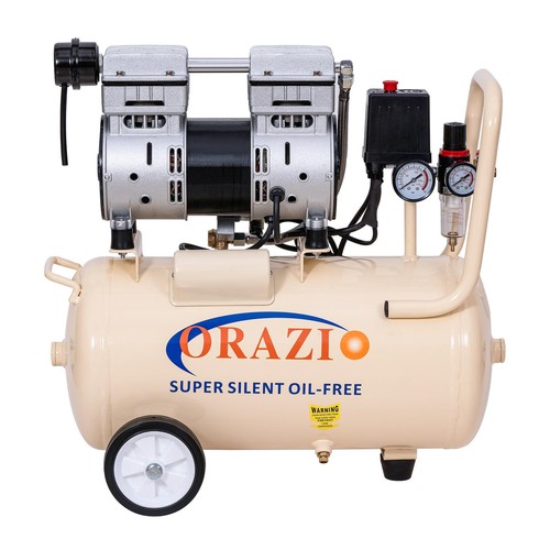 Orazio air compressor oil free - compressor,