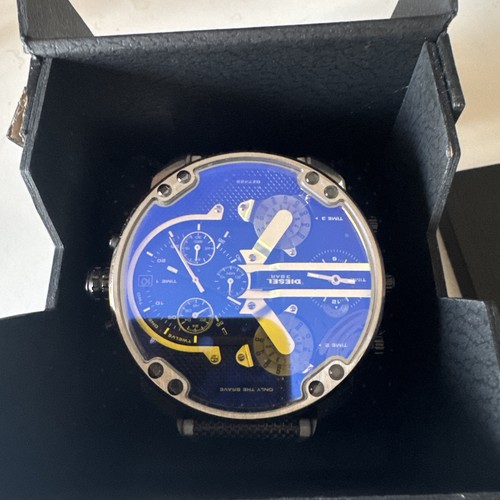 Big daddy diesel watch - big,