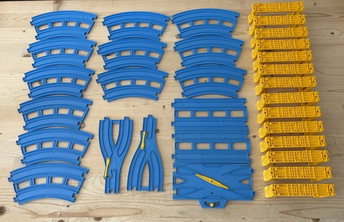 Thomas trackmaster tomy blue - thomas,