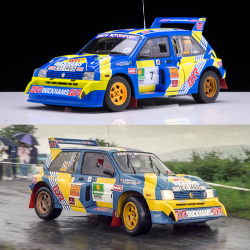 Sunstar metro 6r4 - 6r4, wrc