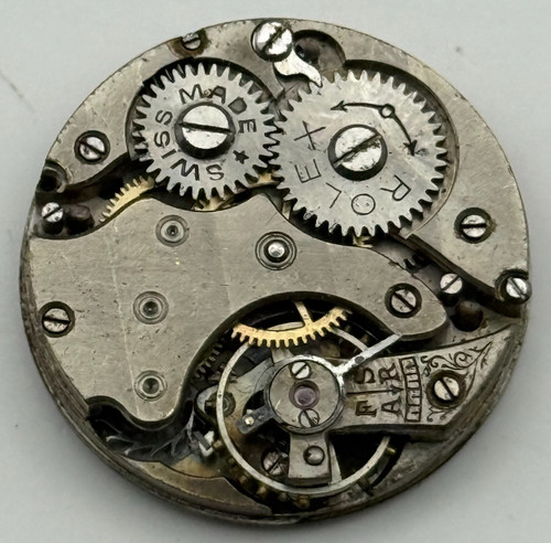 Rolex rebberg watch movement - rolex,