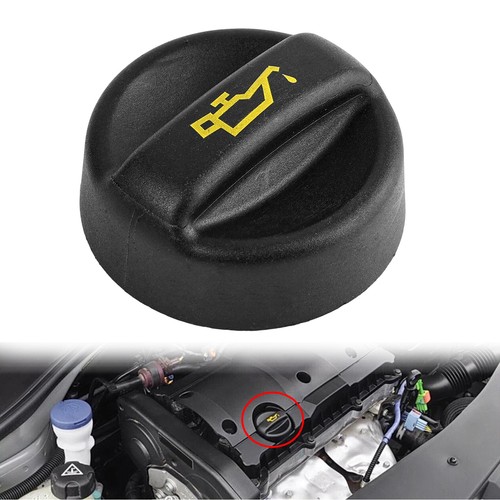 Oil filler cap for - for, fiesta