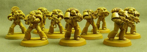 Mkvi tactical squad set - set, 10