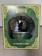 M&S Wicked Light Up Snow Globe