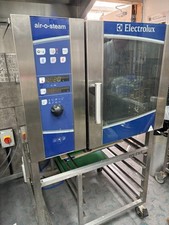 Electrolux Combi Oven 6-grid