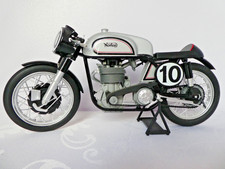 REVELL 1/9 NORTON MANX 500cc BUILT MODEL - REDUCING PRIVATE COLLECTION