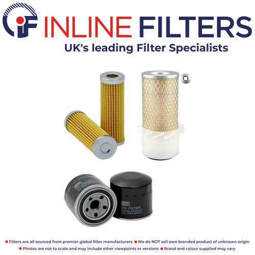 Filter kit for kubota b7100hst - filter,
