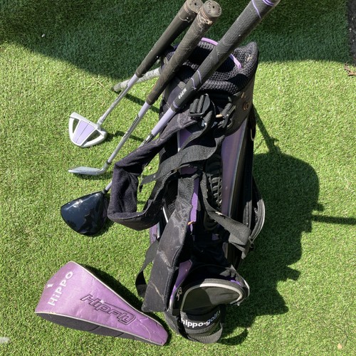 Hippo kids golf - golf, hipfly