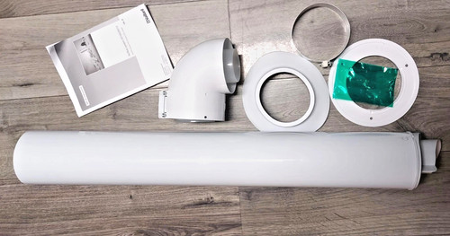Vaillant telescopic horizontal - telescopic,