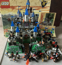 LEGO CASTLE 6098 King Leo's