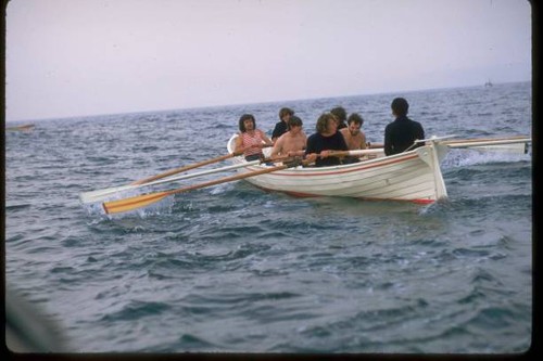 Rodney bewes rowing - a, pilot