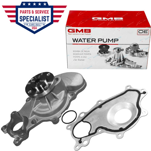 Gmb water pump with - gmb, gasket