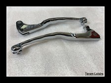 Clutch brake levers for Yamaha XV 1100 VIRAGO from 1986 to 1998 - NEW -FRANCE