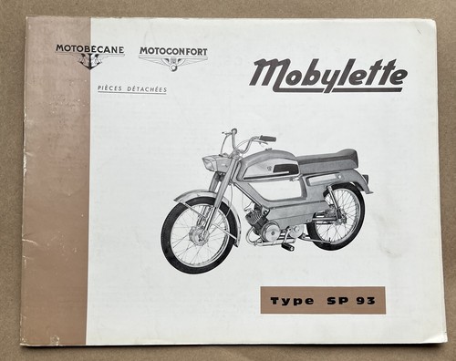 Motobecane motoconfort - motobecane,