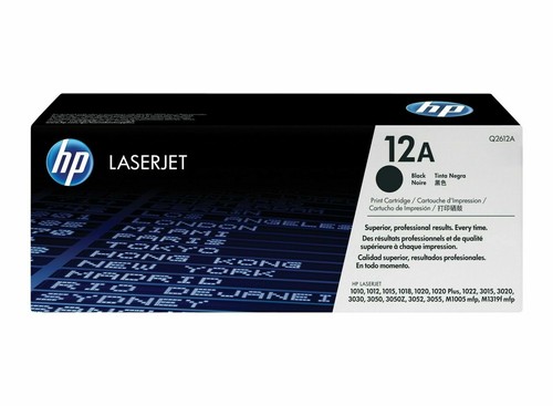 Q2612a black original - (12a),