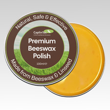 Caplintec Premium Beeswax Wood
