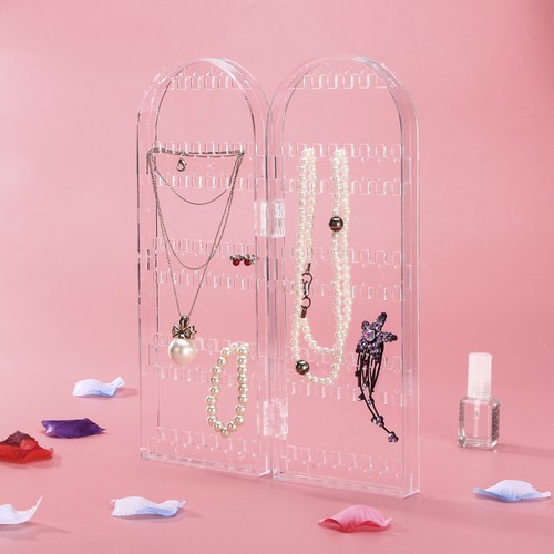 Plastic organizer stand - plastic,