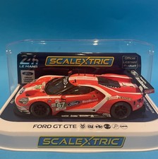 Scalextric Ford GT GTE - Le