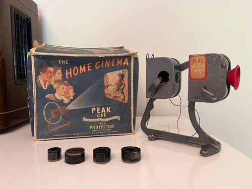 Vintage 1950s peak - vintage,