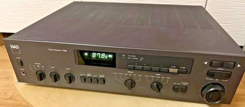 Vintage nad 7155 stereo - vintage, am/fm