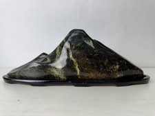 Y9988 OKIMONO Suiseki viewing