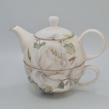 XYSTOS TRANQUILITY WHITE ROSE