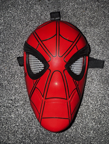 Spider man theme - spider-man, plastic