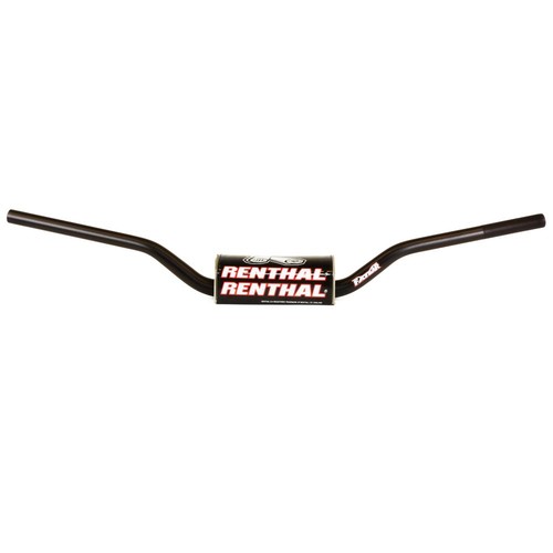 Renthal fatbar black 602 - renthal,
