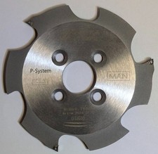 PCD BLADE for Zeta P2 Lamello