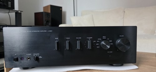 Yamaha s301 integrated - a-s301,