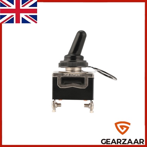 Heavy duty toggle switch - heavy,