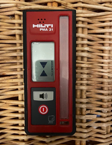 Hilti pma laser level - hilti,