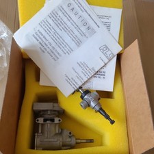 ASP 32H ABC RC Helicopter Glow