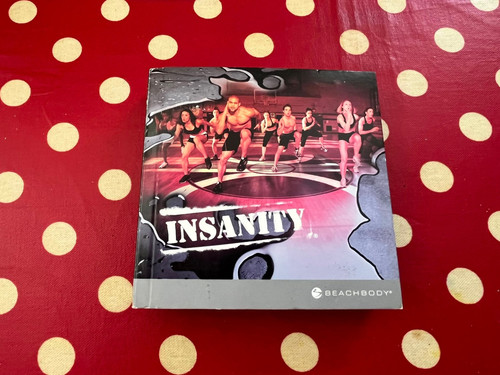 Beachbody insanity workout - beachbody,