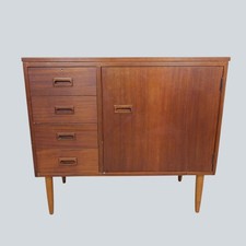 Small Danish Style Teak