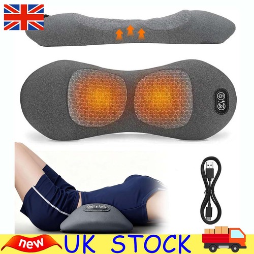Back massager with - 3, massager,