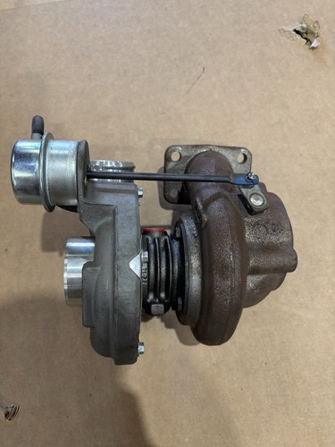 Turbo charger jcb - turbo,