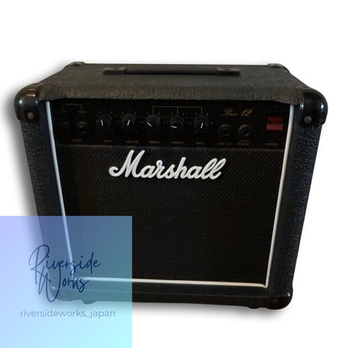 Marshall bass guitar - marshall,