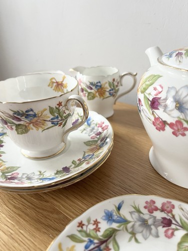 Shelley england spring bouquet - england,
