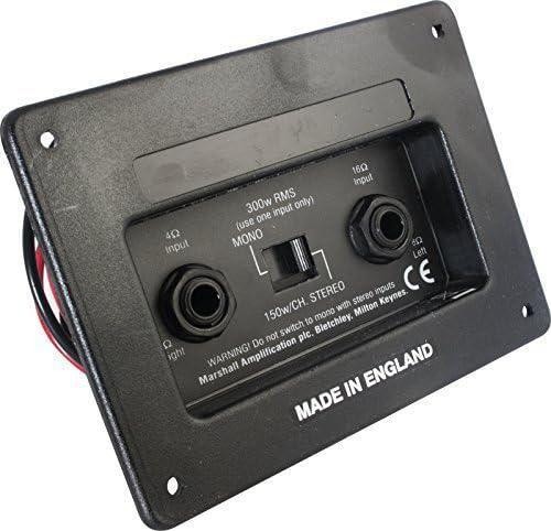 Marshall mono stereo - mono/stereo, speaker
