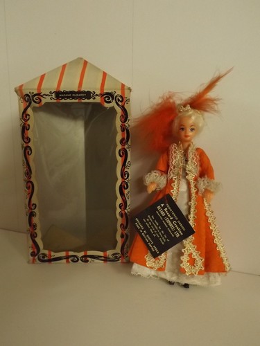 Rexard vintage doll madame - vintage,