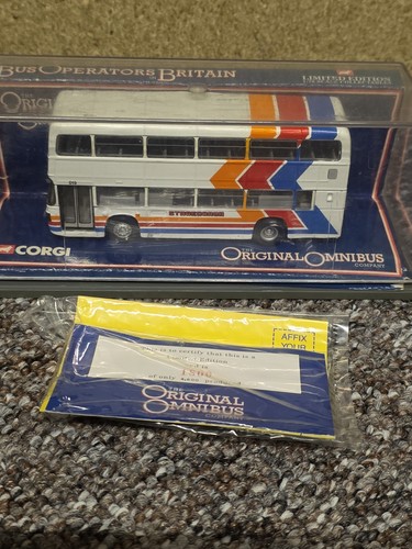 Corgi ooc scale model - corgi,