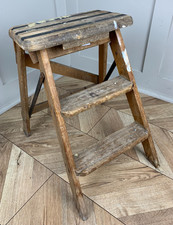 VINTAGE 1940S FOLD UP WOODEN