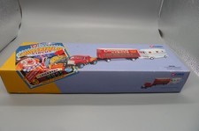 Corgi Classics  Scammell Highwayman Trailer & Caravan Model No: 97885