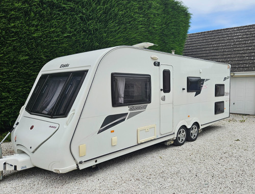 Elddis avante 646 berth - 646,, 6