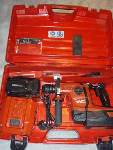 Hilti te6 a36 - te6-a36,, sds