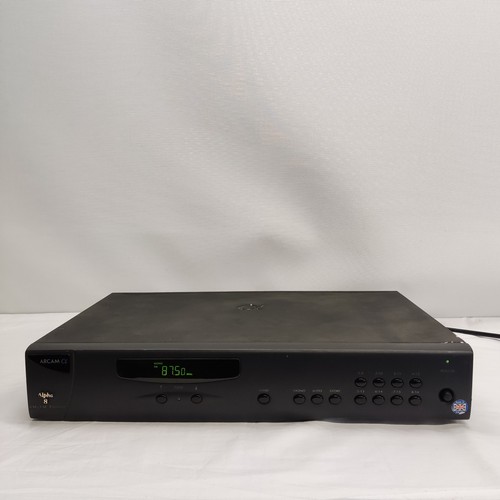 Arcam alpha fm - am,